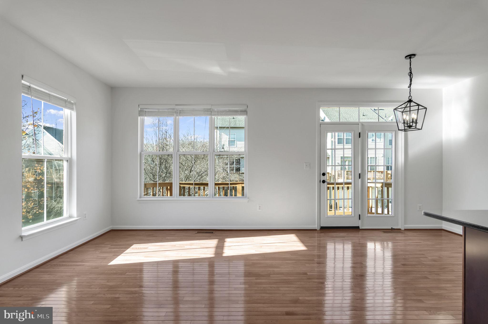 PRINCE WILLIAM COUNTY CENTER - Residential