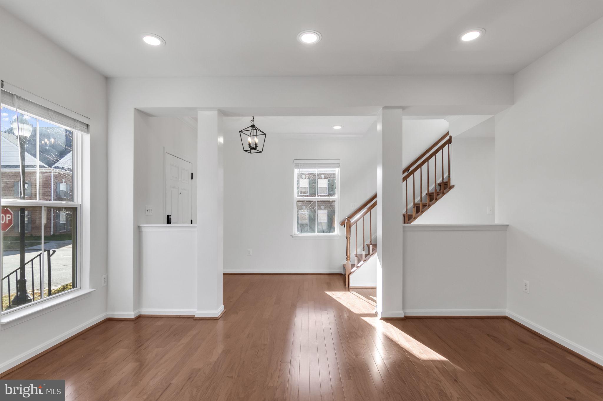 PRINCE WILLIAM COUNTY CENTER - Residential