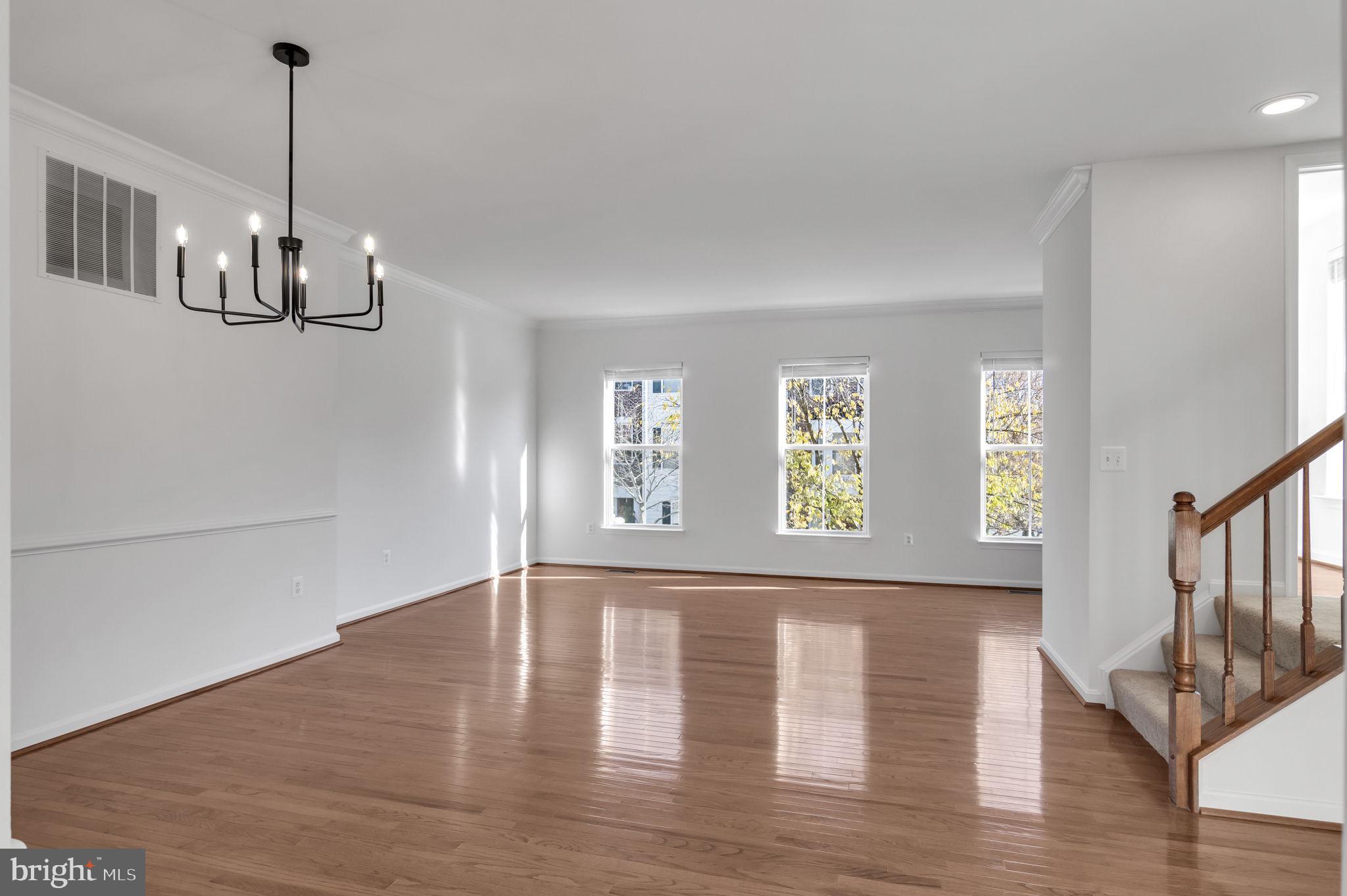 PRINCE WILLIAM COUNTY CENTER - Residential