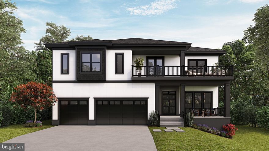 Introducing 1912 Anderson Rd – Luxury Living Redefined! Experience the craftsmanship and modern elegance of this expansive new construction home, offering 8,000 square feet of thoughtfully designed living space with a 3 car garage. The main level is the center of life, featuring a formal dining room, living room, gourmet kitchen, butler’s pantry, breakfast room, mudroom, and a guest suite with an ensuite bath and a walk-in closet. The gourmet kitchen showcases high-end countertops and stainless steel Thermador appliances, including two dishwashers, an oven-microwave combo, a range, and a range hood. The butler’s pantry, complete with a wine cooler, provides additional storage and prep space. The family room, complete with a gas fireplace, opens to an inviting Trex deck—ideal for entertaining. White oak flooring spans both the main and upper levels, enhancing the home’s elegance. Upstairs, the primary suite is a true retreat, featuring a sitting area, oversized walk-in closets, and a spa-inspired ensuite bath with a walk-in shower and soaking tub. Three additional spacious bedrooms, each with ensuite bathrooms and walk-in closets, offer comfort and privacy. A family lounge with a wet bar and wine cooler enhances the upper-level living experience and provides access to a Trex balcony, perfect for relaxing outdoors. The conveniently located laundry room completes this level. The fully finished lower level is designed for entertainment and versatility, featuring a recreation room with a wet bar equipped with a wine cooler and mini refrigerator. This level also includes two additional bedrooms, each with an ensuite bath and walk-in closet, plus an extra half bath for guests. Engineered hardwood flooring adds durability and style to the lower level. Additional highlights include illuminated bathroom mirrors, pre-wiring for a whole-home sound system, and pre-wiring for four exterior CCTV cameras. 1912 Anderson Rd offers the ultimate blend of luxury, comfort, and modern convenience.