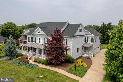 1020 BRECKINRIDGE LANE WINCHESTER VA 22601