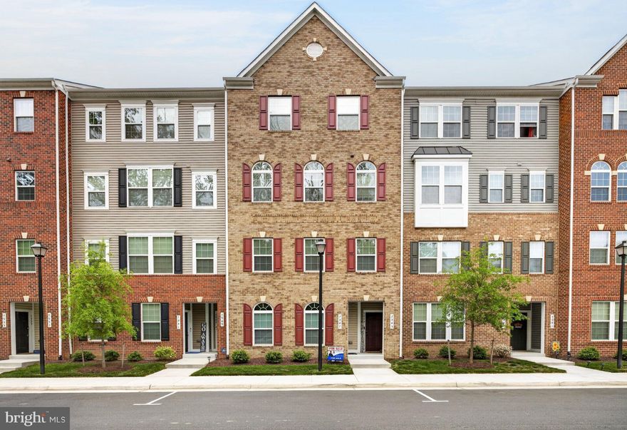 Modern, Maintenance-Free Living in Independence Square | Built in 2023.  Welcome to effortless elegance in the highly desirable Independence Square community of Spotsylvania County—where modern design, comfort, and convenience come together seamlessly in a pet-friendly setting.  Built in 2023 and meticulously maintained, this stunning two-story home offers 3 spacious bedrooms, 2.5 bathrooms, and a thoughtfully designed open-concept layout perfect for both everyday living and elevated entertaining. Step inside to a light-filled main level where the kitchen, dining, and family room flow beautifully together, creating an inviting space ideal for hosting or relaxing. The gourmet kitchen is a standout feature, showcasing sleek stainless steel GE appliances, contemporary finishes, and generous counter space—perfect for everything from weeknight dinners to holiday gatherings. Upstairs, retreat to the expansive owner’s suite, complete with dual walk-in closets and a spa-inspired ensuite bath featuring a large walk-in shower. Two additional bedrooms provide flexibility for guests, a home office, or growing needs. The conveniently located upper-level laundry room adds everyday ease and functionality.  Enjoy the lifestyle this location offers—morning walks through a peaceful community, quick access to nearby shopping and dining, and proximity to the rich history and charm of Spotsylvania. Commuters will appreciate the prime location just minutes from the OmniRide commuter lot, approximately 20 minutes to the Virginia Railway Express (VRE), and easy access to Patriot Highway and I-95.  This home offers the perfect blend of modern luxury, low-maintenance living, and everyday convenience.  Don’t miss the opportunity to call this exceptional home yours—schedule your private showing today!