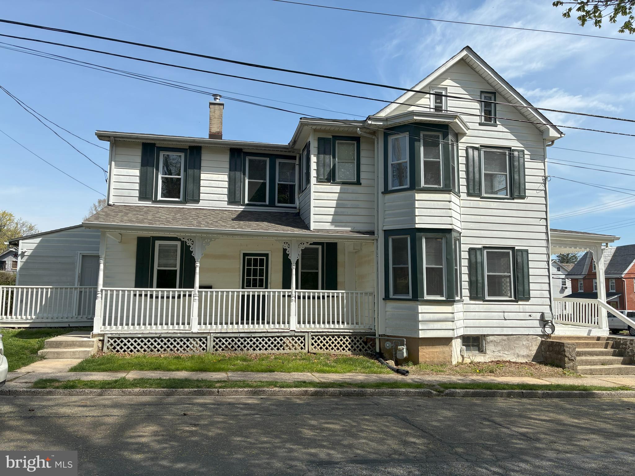 OXFORD BORO - Residential Lease