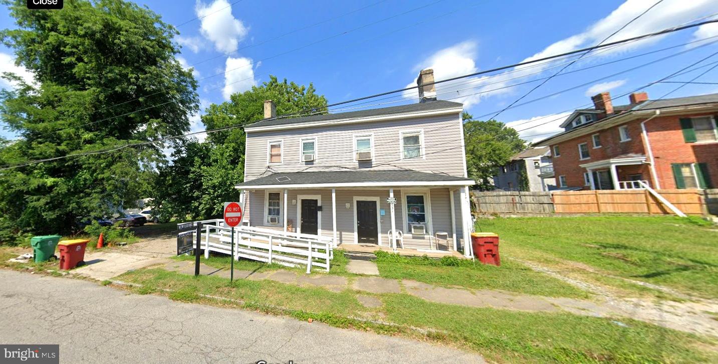 529 HARRISON STREET