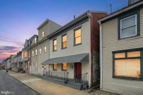 316 S PERSHING AVENUE YORK PA 17401