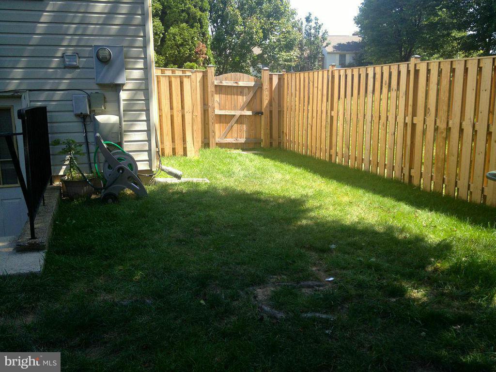 OLD BRIDGE ESTATES - Residential Lease