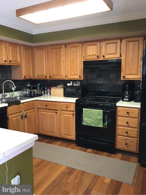 OLD BRIDGE ESTATES - Residential Lease