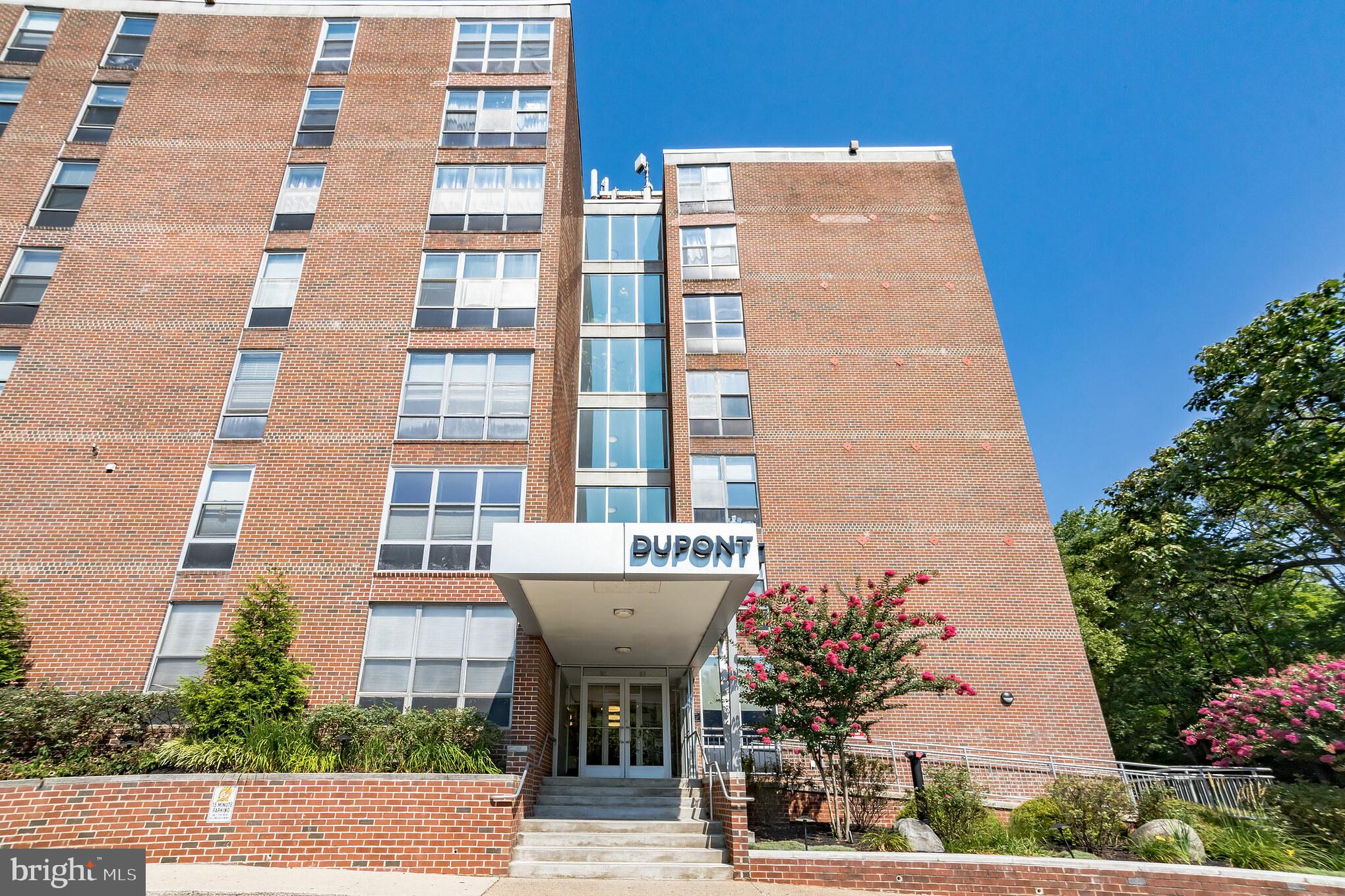 Amazing, sun drenched two bedroom, two bath condominium in always popular Dupont Towers. Unit features new kitchen, new flooring, fresh paint, two modern full bathrooms, storage closet, beautiful views and much more. Dupont towers is conveniently located in central Roxborough, just across the street from Fairmount Park. It is convenient to all major arteries, including bus and regional rail. Rent includes all utilities, gas, electric, water, heat, central air conditioning, basic cable TV, use of parking lots, exterior landscaping, snow plowing, and much more.