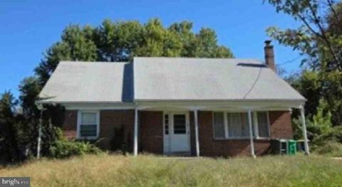 7504 GRANGE HALL DRIVE FORT WASHINGTON MD 20744