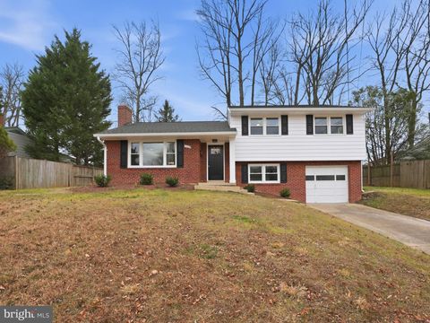 7113 FALCON STREET ANNANDALE VA 22003