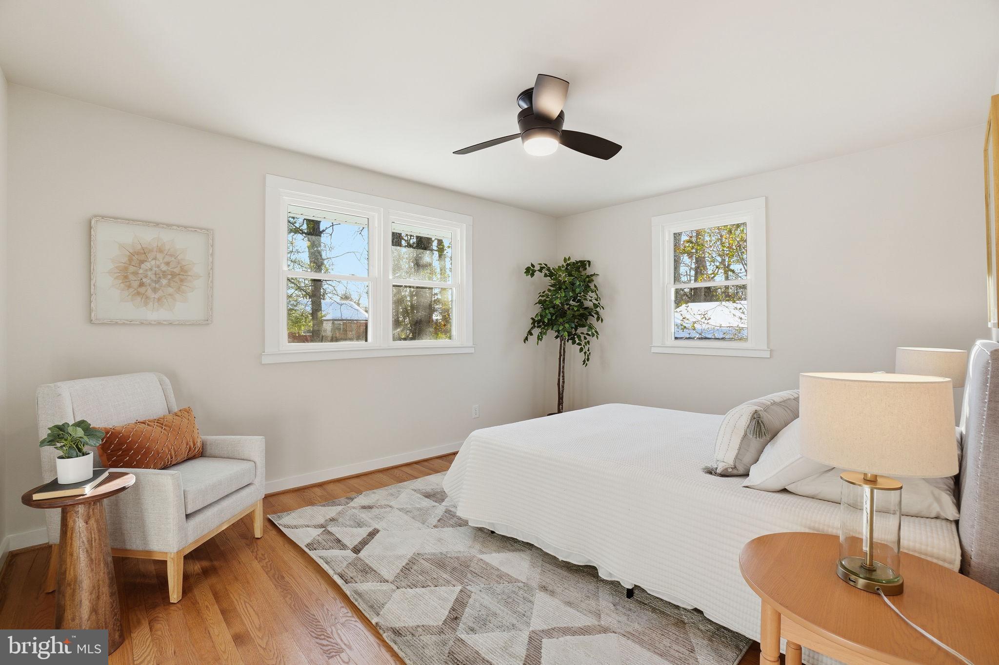 CRESTWOOD MANOR - Residential