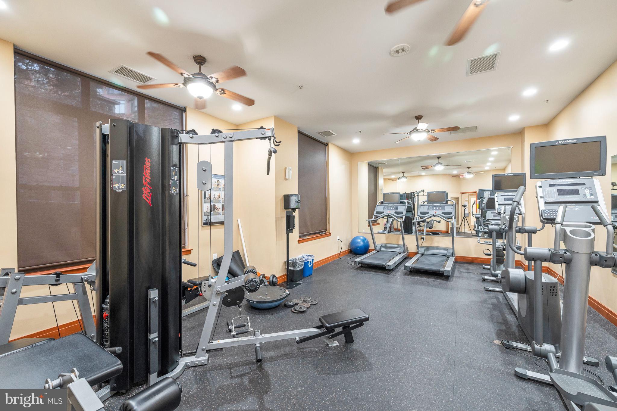 THE PARK AT COURTHOUSE - Residential