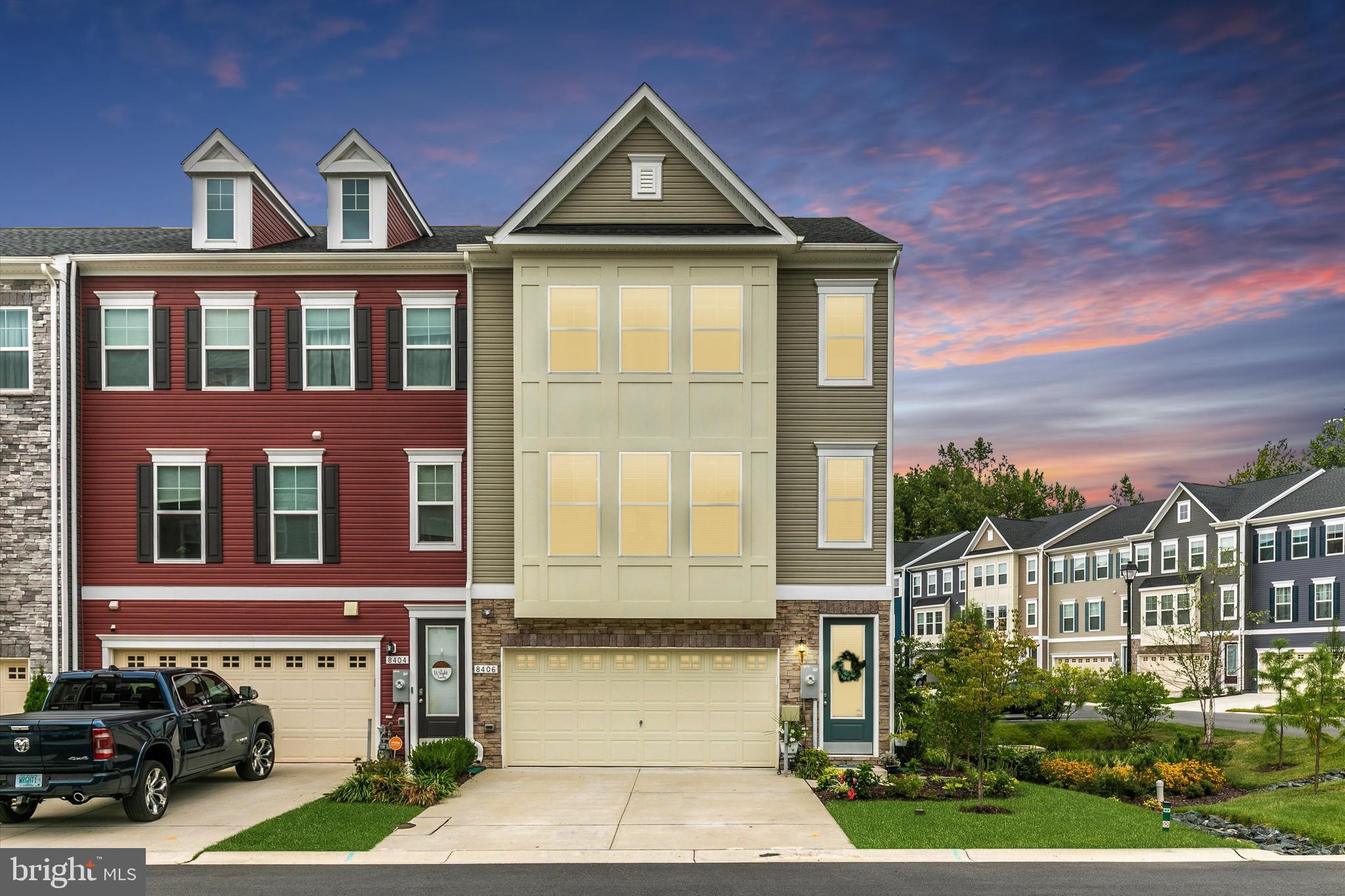 WADE'S GRANT - Residential