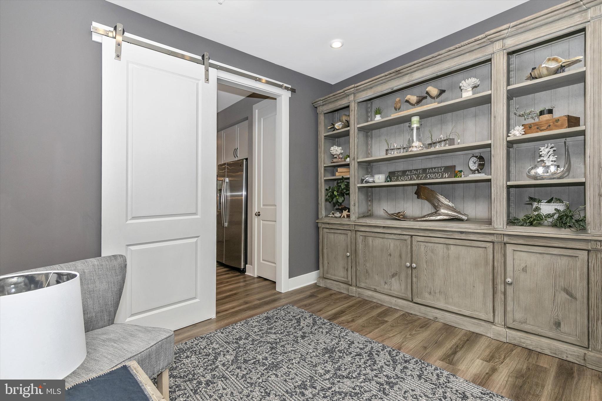 WADE'S GRANT - Residential