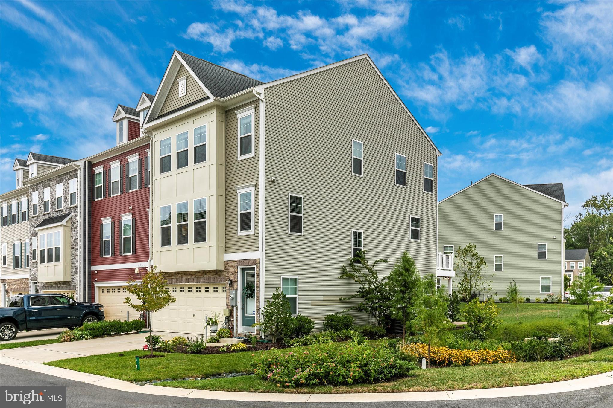 WADE'S GRANT - Residential