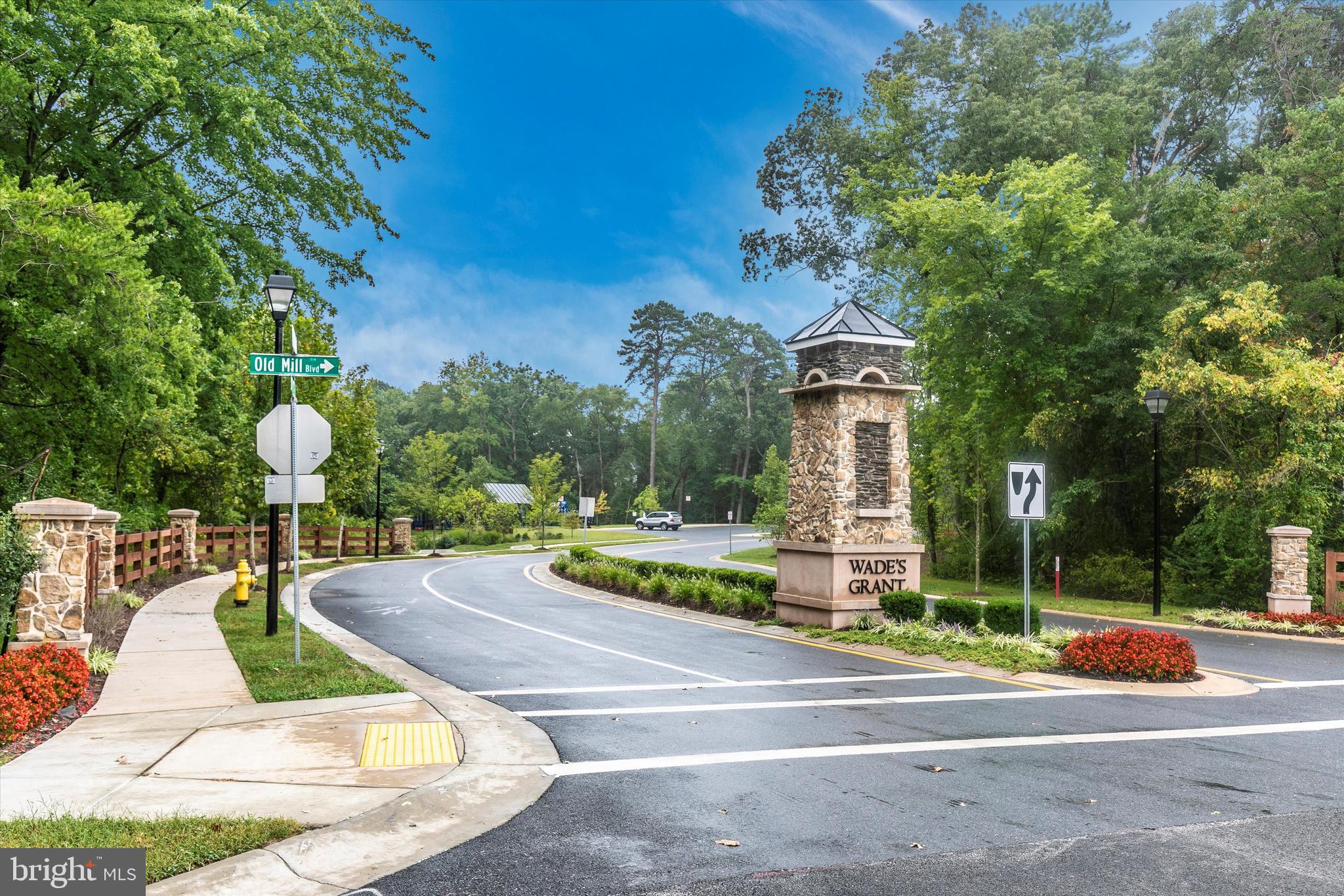 WADE'S GRANT - Residential