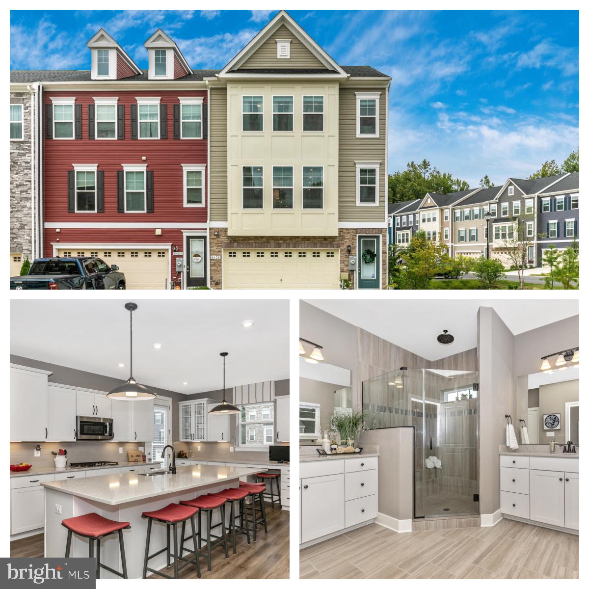 WADE'S GRANT - Residential