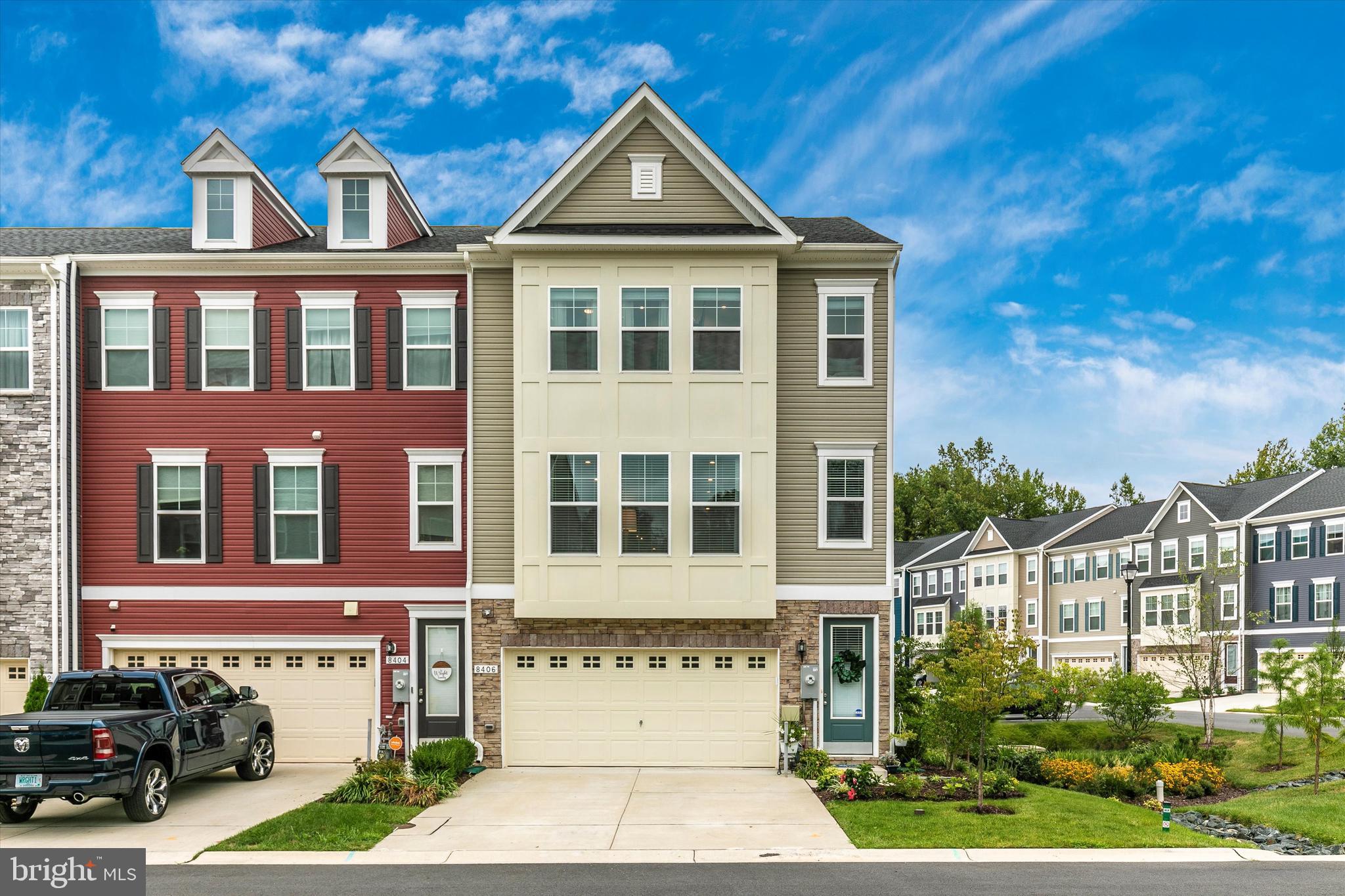 WADE'S GRANT - Residential