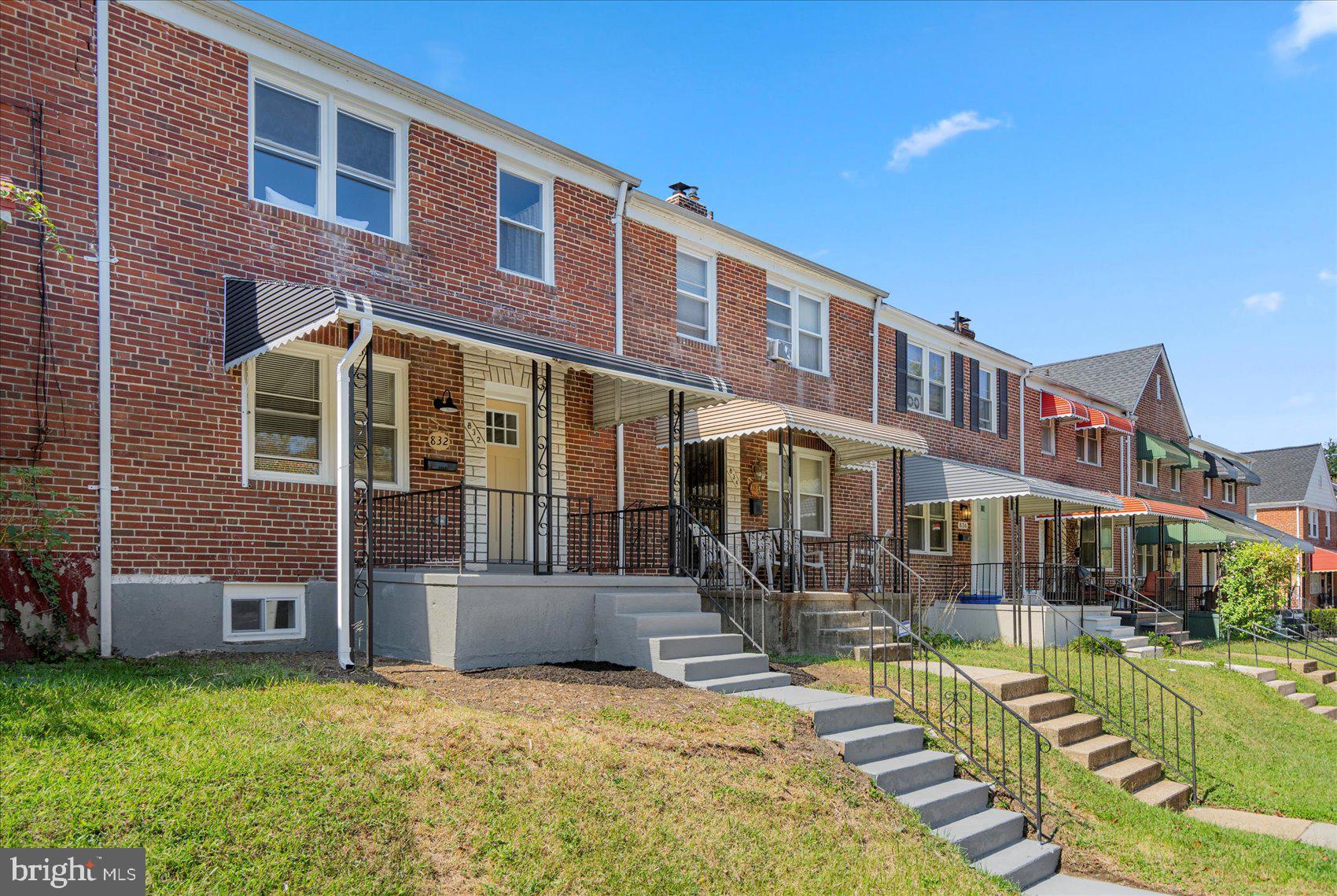 EDMONDSON VILLAGE - Residential