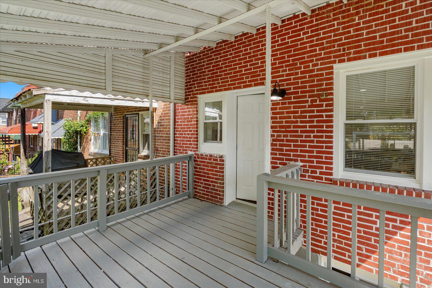 EDMONDSON VILLAGE - Residential