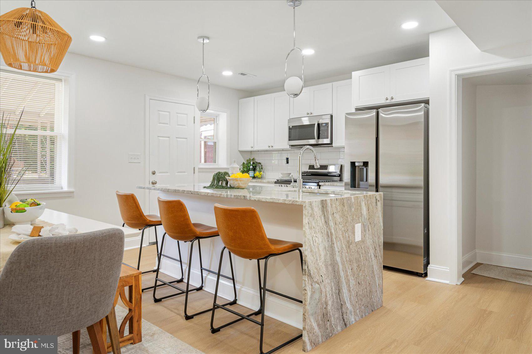 EDMONDSON VILLAGE - Residential