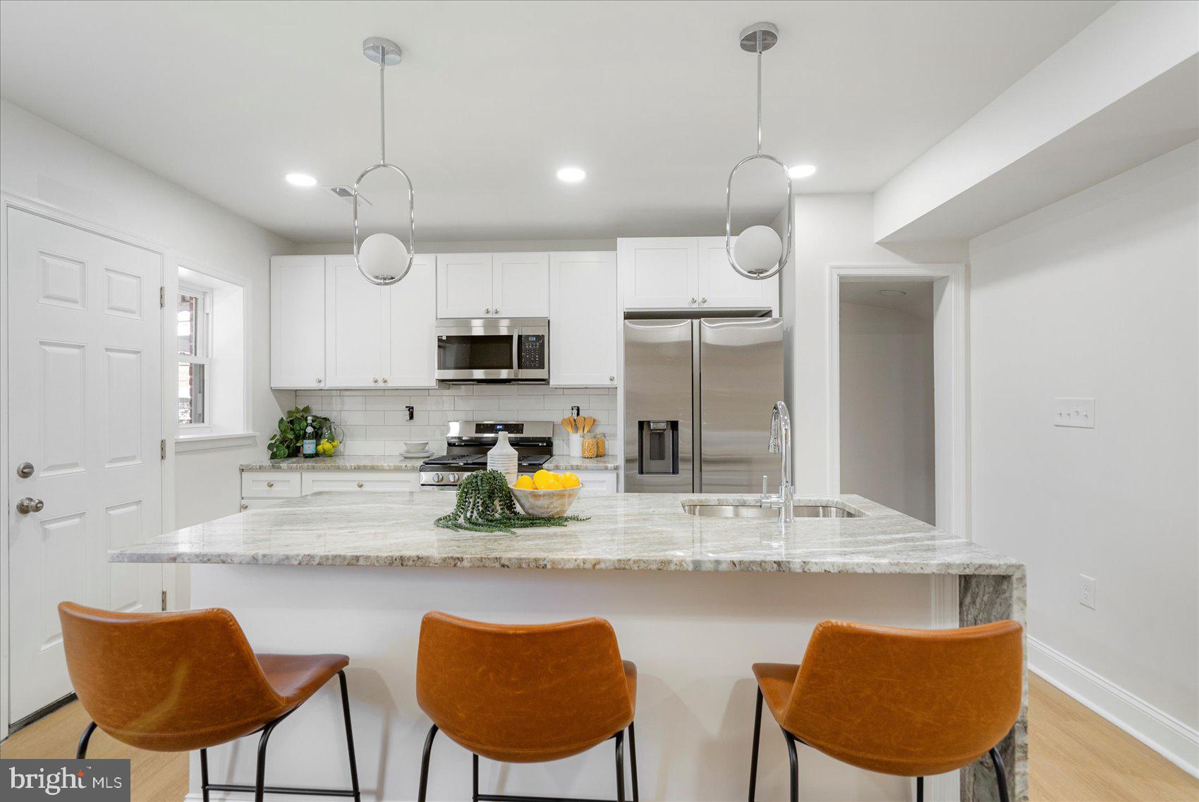 EDMONDSON VILLAGE - Residential