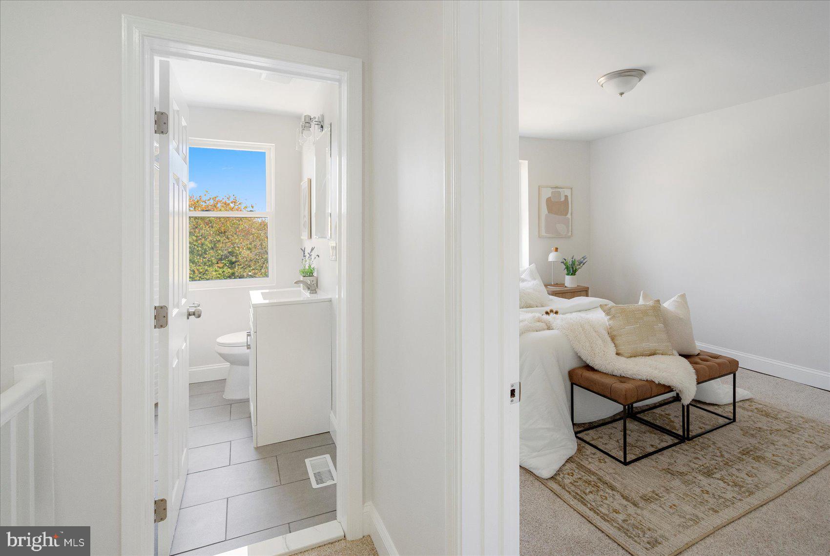 EDMONDSON VILLAGE - Residential