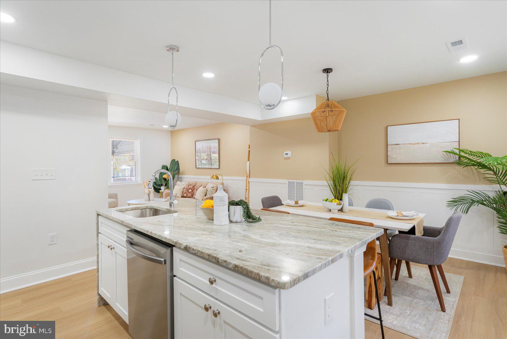 EDMONDSON VILLAGE - Residential