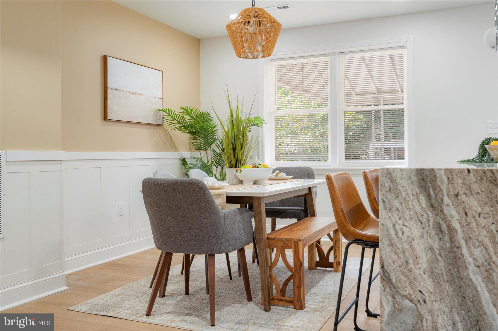 EDMONDSON VILLAGE - Residential