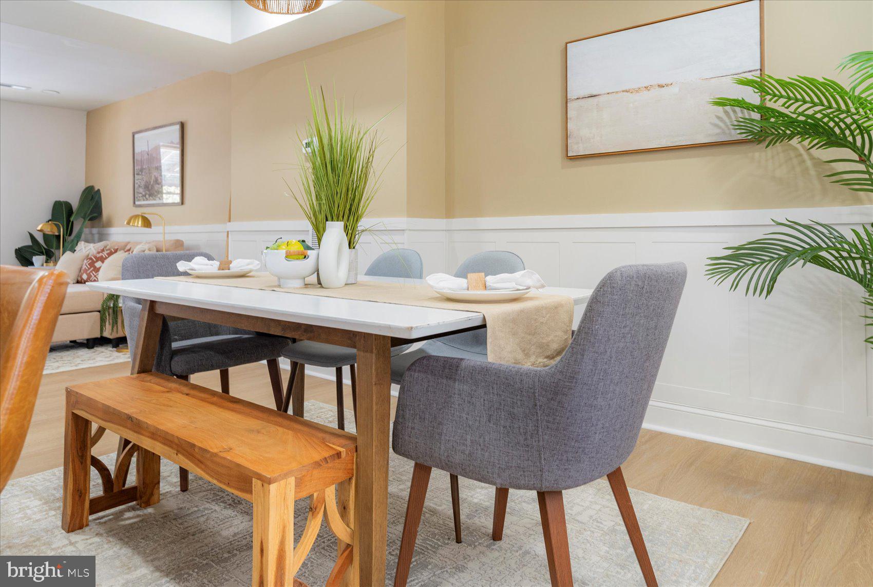 EDMONDSON VILLAGE - Residential