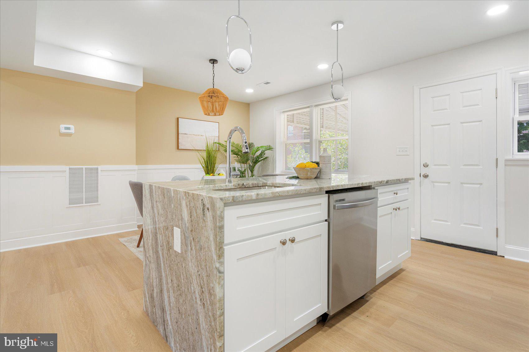 EDMONDSON VILLAGE - Residential