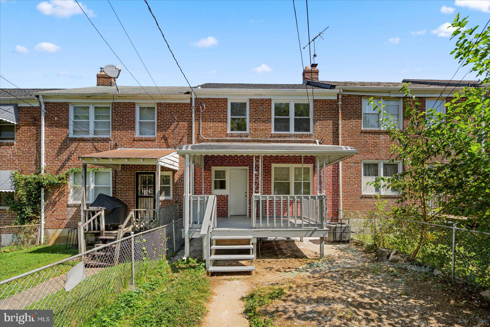 EDMONDSON VILLAGE - Residential