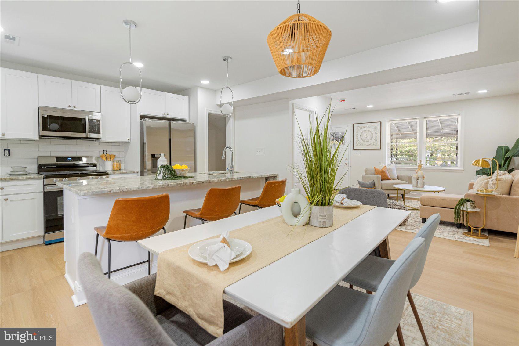 EDMONDSON VILLAGE - Residential