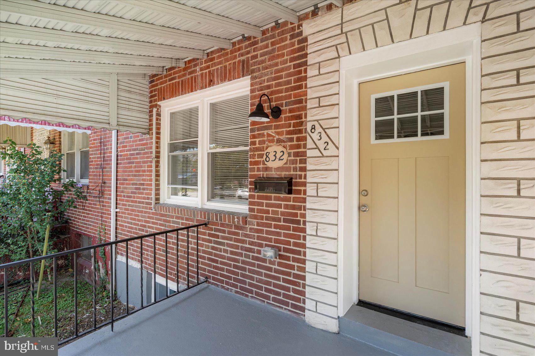 EDMONDSON VILLAGE - Residential