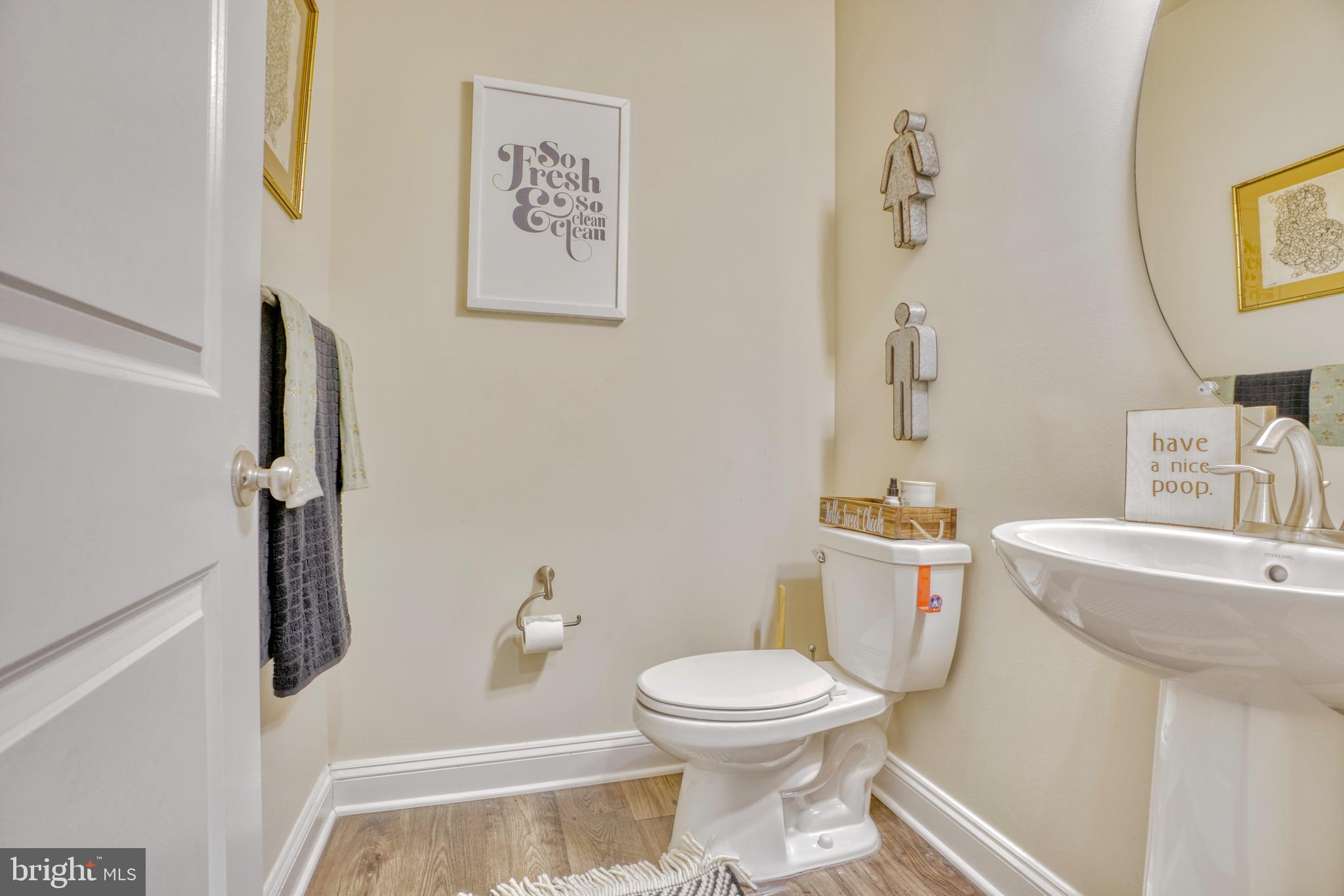 HAMILTON RESERVE - Residential