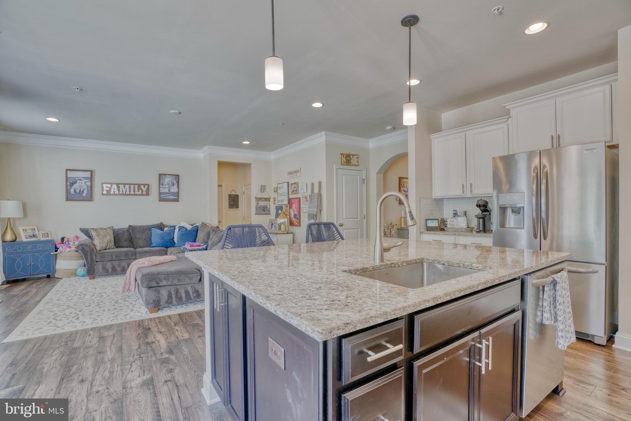 HAMILTON RESERVE - Residential