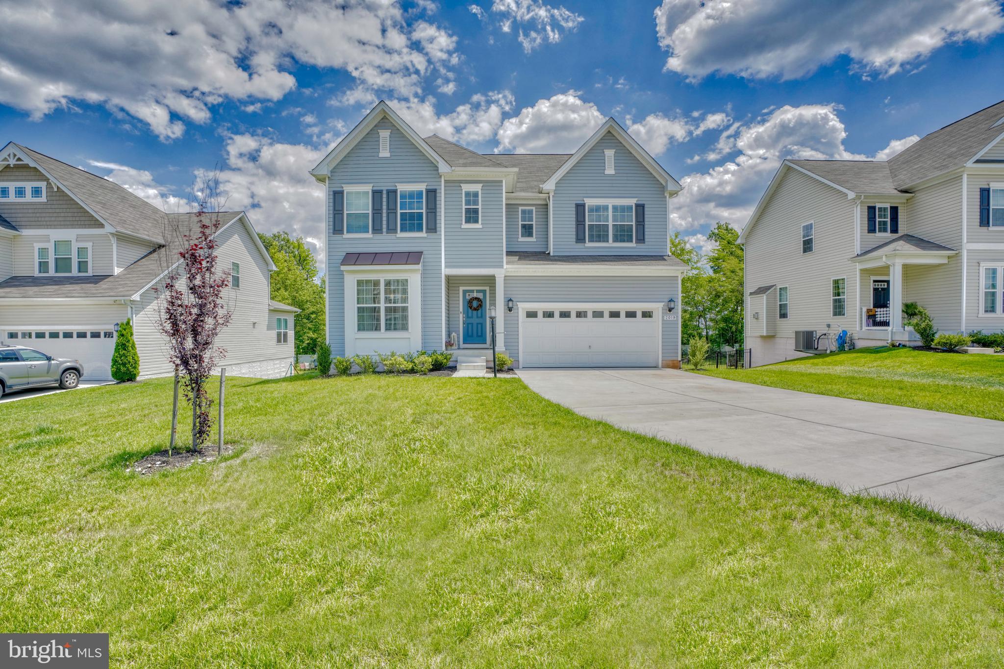 HAMILTON RESERVE - Residential