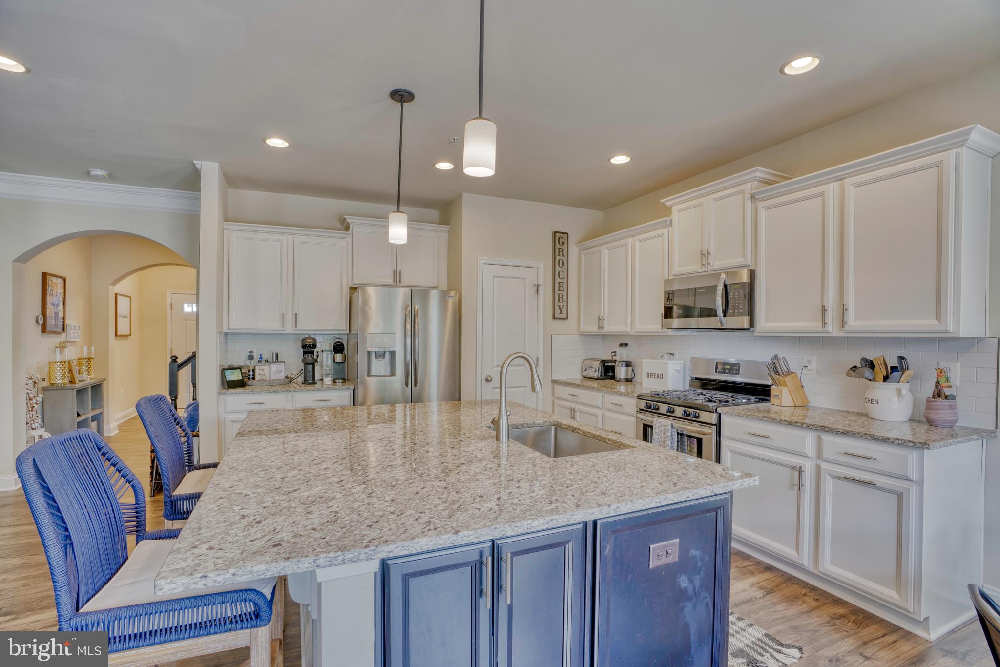 HAMILTON RESERVE - Residential