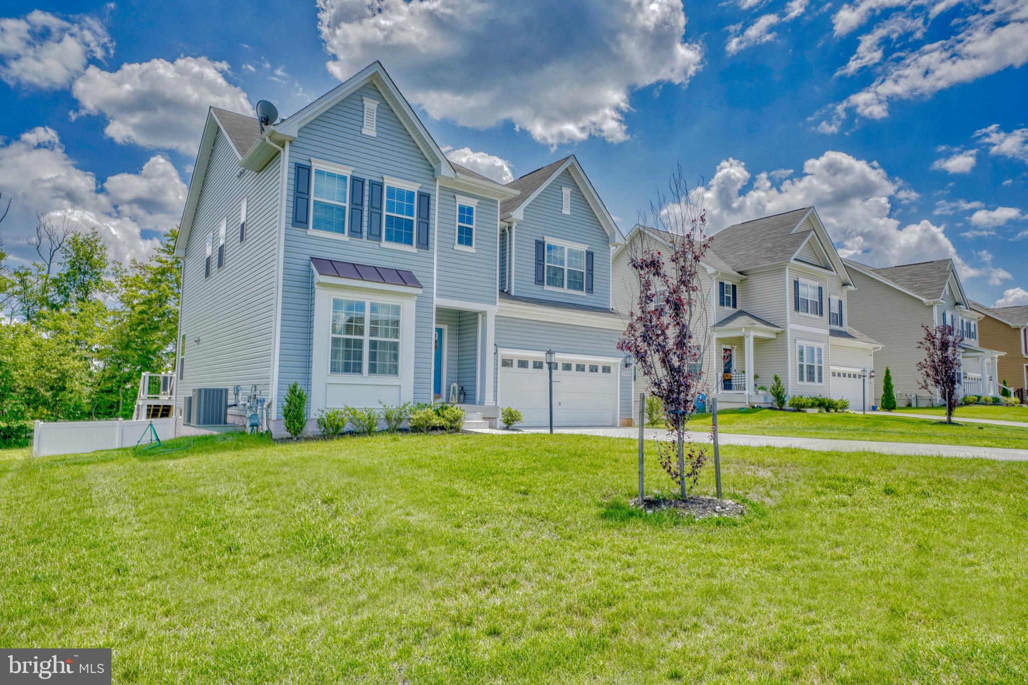 HAMILTON RESERVE - Residential