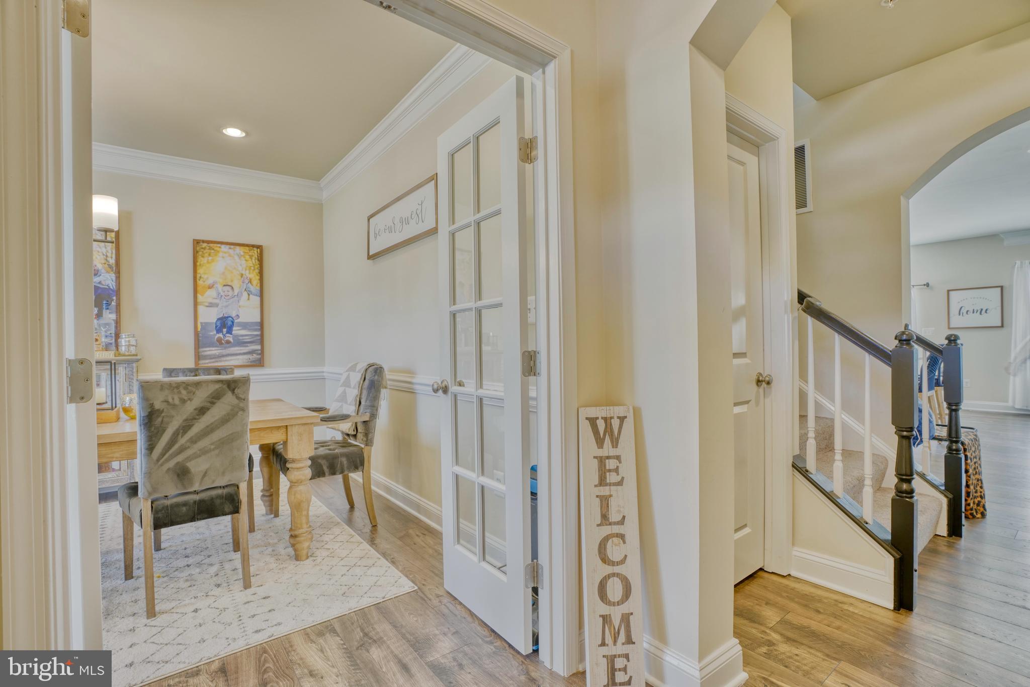 HAMILTON RESERVE - Residential