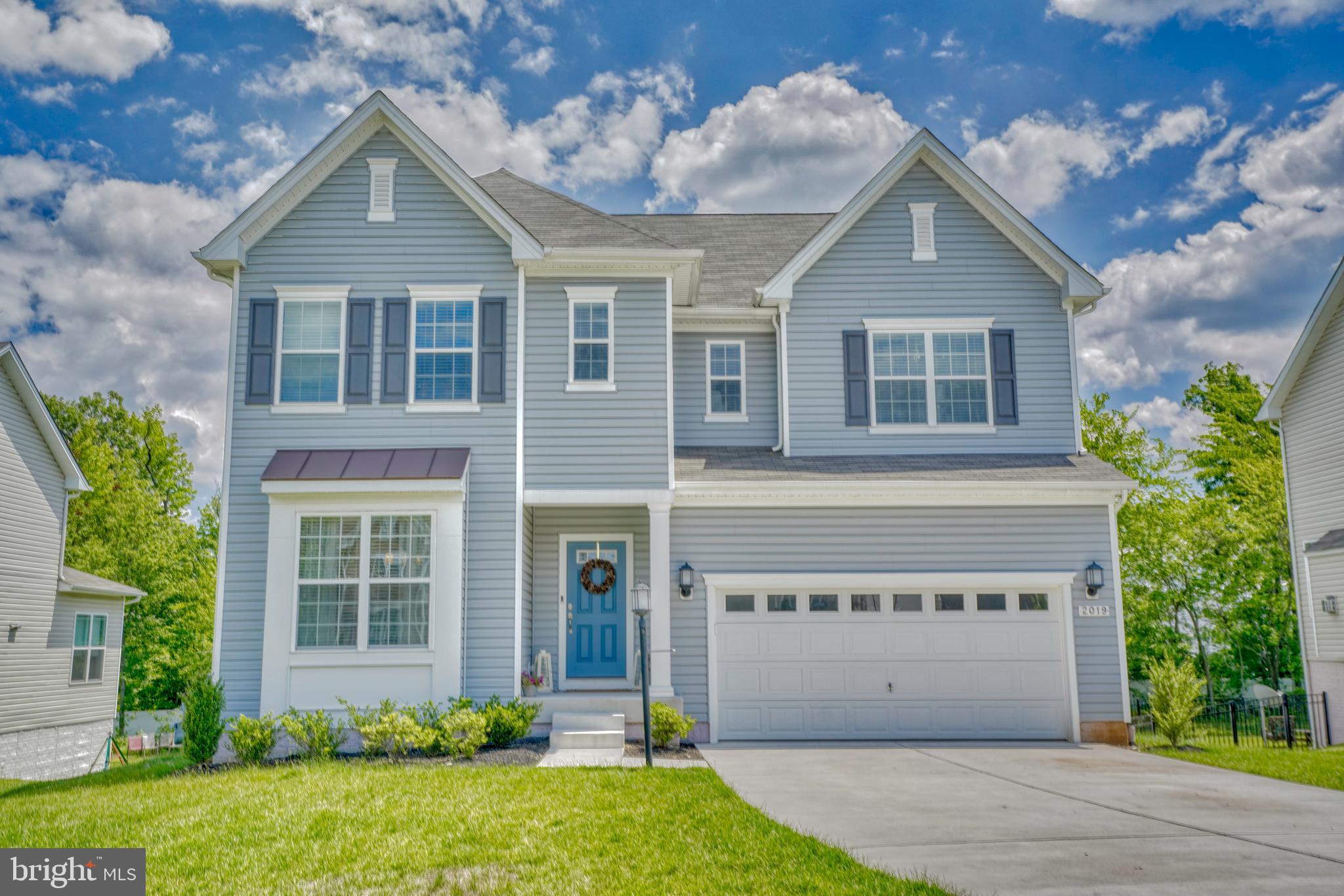 HAMILTON RESERVE - Residential