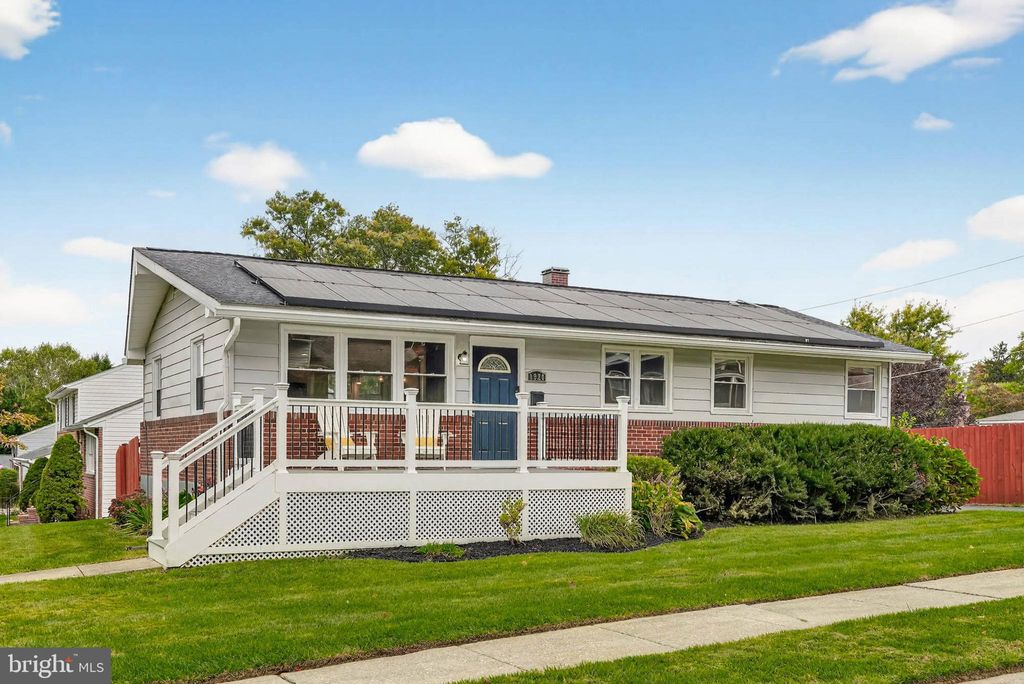 Photo of 1920 Drummond Road, CATONSVILLE, MD 21228 (MLS # MDBC2142602)