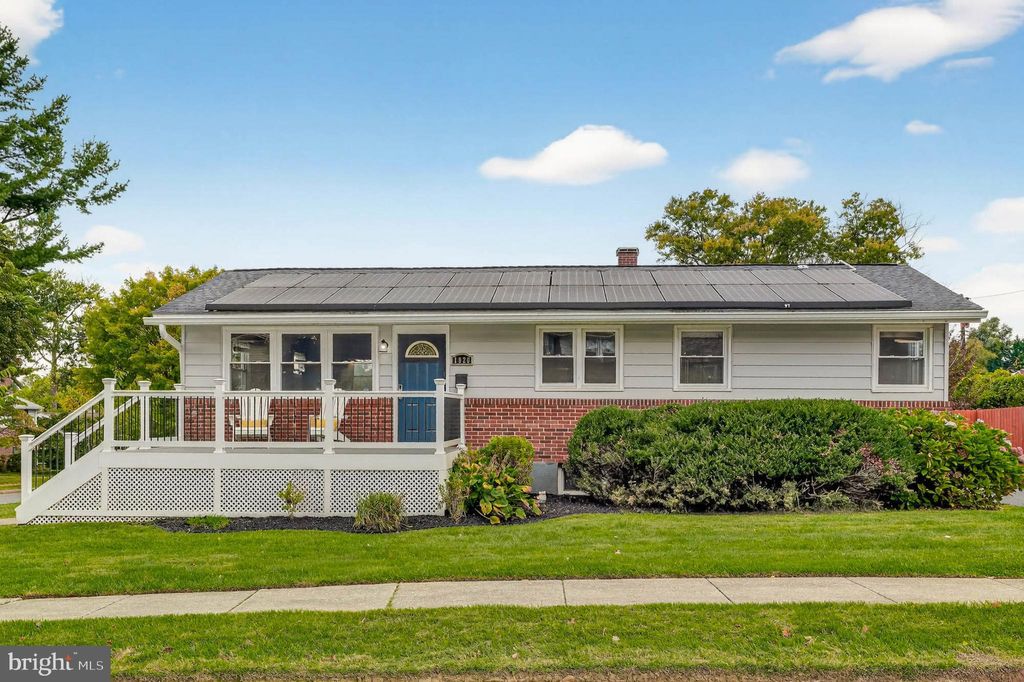 Photo of 1920 Drummond Road, CATONSVILLE, MD 21228 (MLS # MDBC2142602)