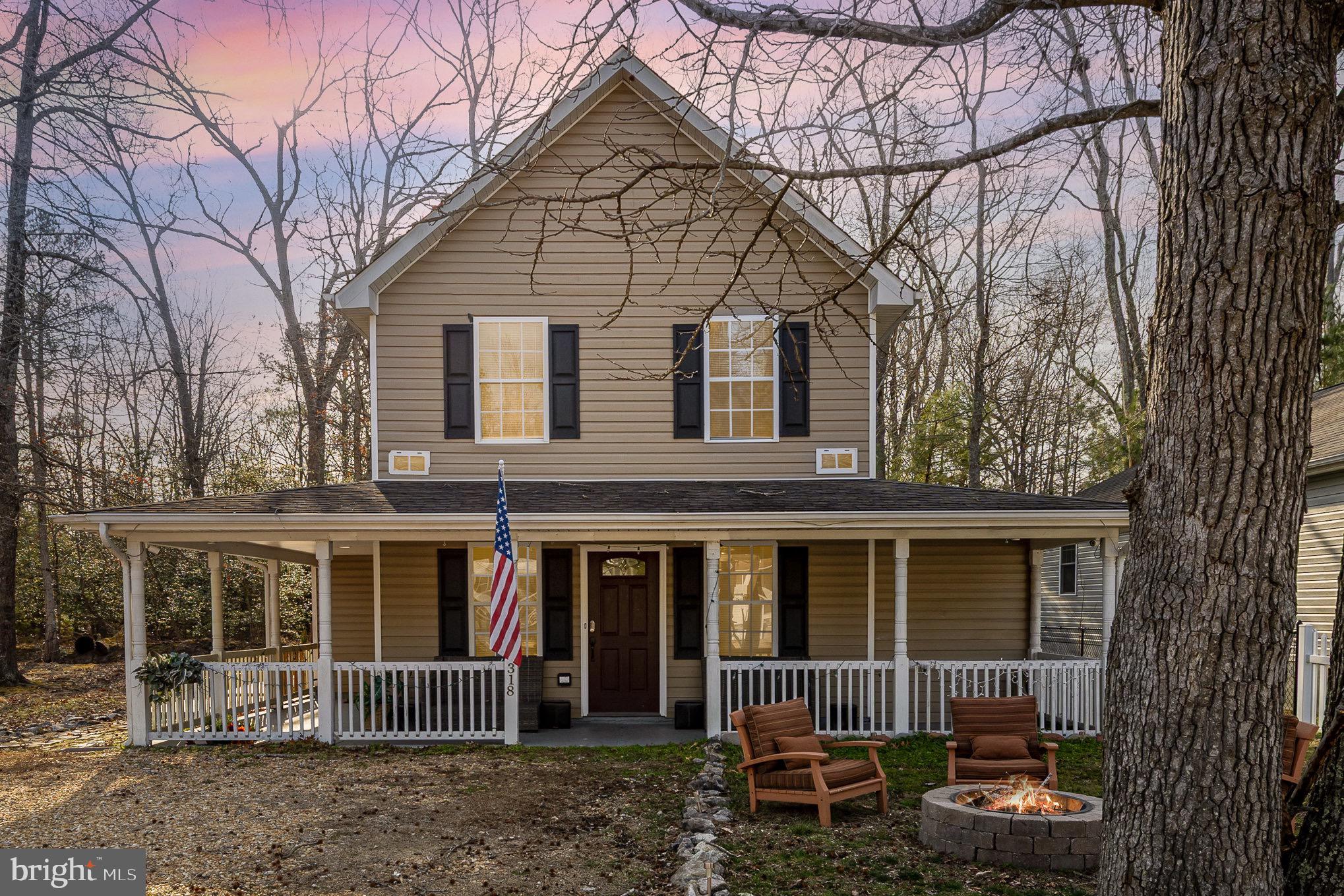 TOWN OF COLONIAL BEACH - Residential Lease