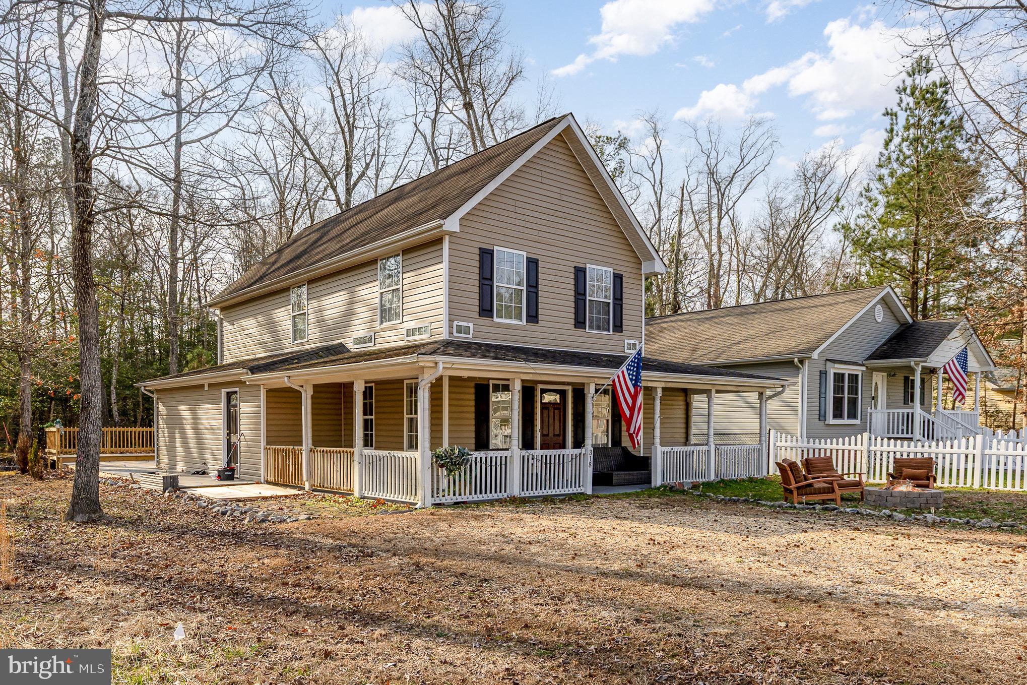 TOWN OF COLONIAL BEACH - Residential Lease