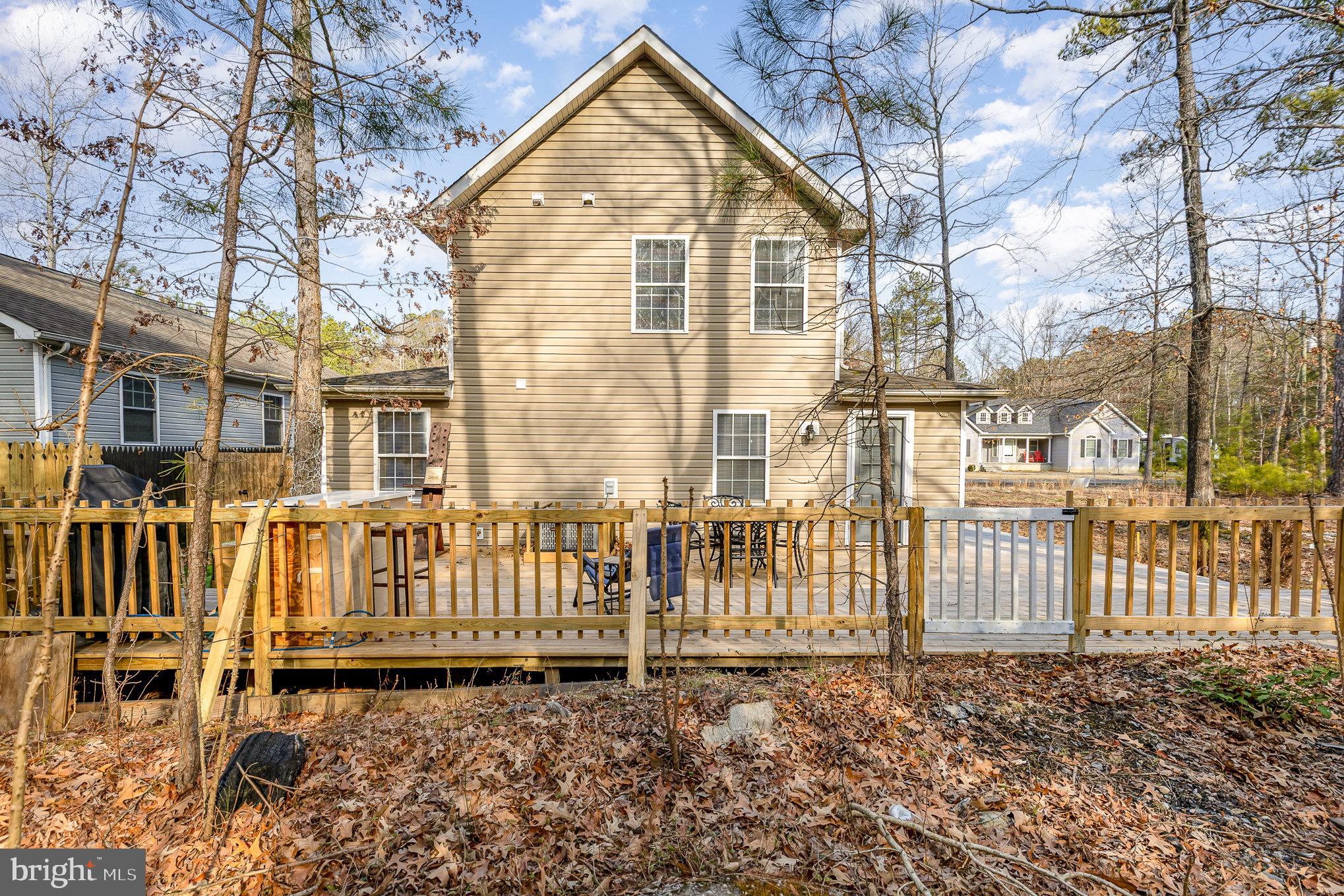 TOWN OF COLONIAL BEACH - Residential Lease