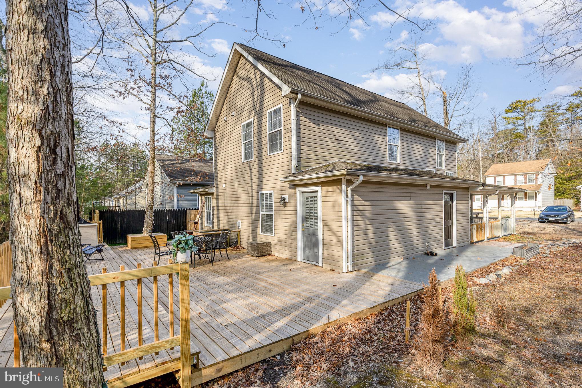 TOWN OF COLONIAL BEACH - Residential Lease