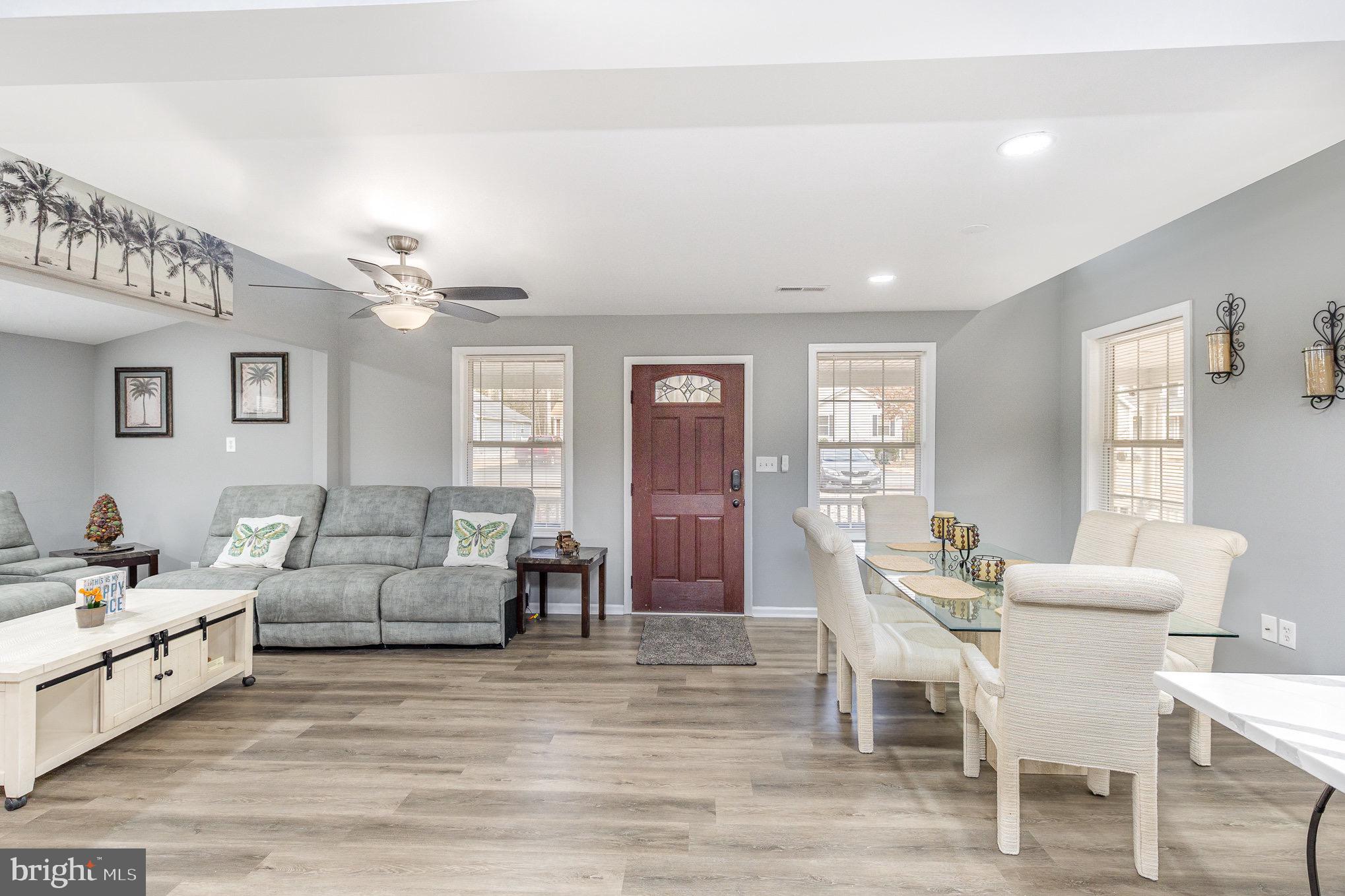 TOWN OF COLONIAL BEACH - Residential Lease