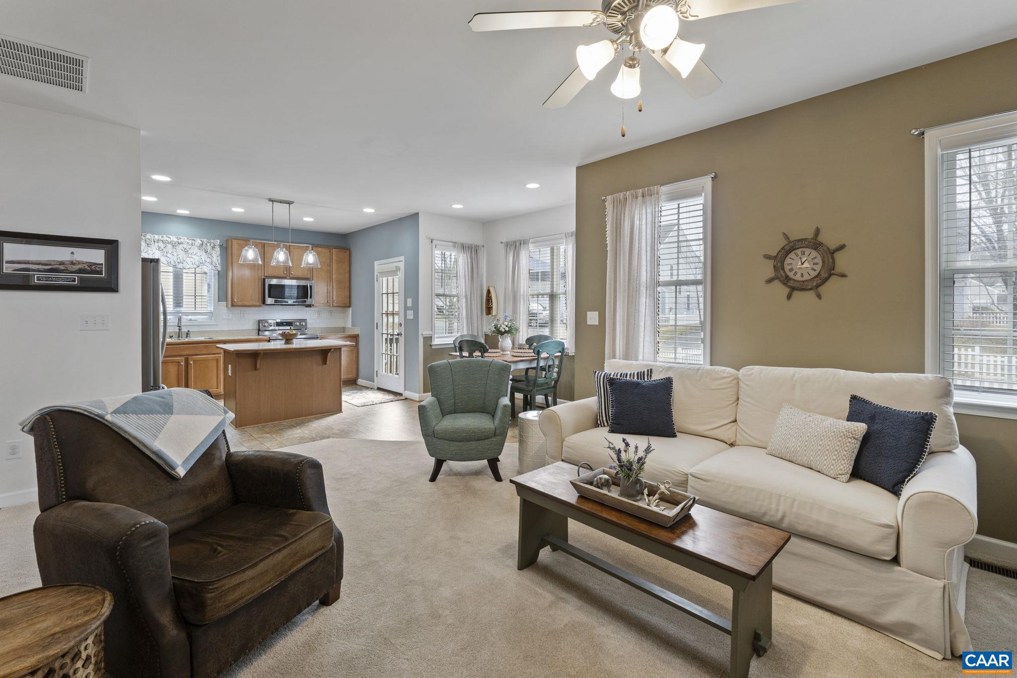 SPRING CREEK - Residential