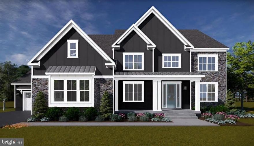 To Be Built by Whitehall Building & Co. | Over 5,800+ Sq. Ft. Total 

New home to be built by Whitehall Building & Company, offering the perfect blend of luxury, craftsmanship, and personalization. Almost 8 beautiful rural-like acres located in the heart of everything but tucked away leaving a feeling of being in the country. Conveniently located in the highly sought-after Broadneck School District of Arnold, Maryland. This property presents an exceptional opportunity to select from the builder’s models (shown or others) and customize the home to your lifestyle.  Superior finishes throughout including tech package, Bosch stainless steel appliances, Kohler faucets, stand alone tub with stand faucets, tile on bathroom walls and Primary shower floors, etc...Customizable floor plan and finishes allowing buyers flexibility and lots of options to choose from while benefiting from Whitehall’s exceptional construction quality. 

Featuring over 5,800 sq. ft. of total living space, this home showcases superior architectural detail, including beamed ceilings in the main living area, spacious room layouts, and an open-concept flow that supports modern living.

This thoughtfully planned home includes 5 total bedrooms, featuring two primary suites—one on the main level and one upstairs—ideal for multi-generational living or long-term flexibility. With 4 full baths and 1 half bath, the layout provides comfort and convenience for family and guests.

The main level offers 9' ceilings, a gourmet kitchen flowing into a large dining area and family room, a private library/office, first-floor bedroom suite, mudroom, powder room, and access to the standard 2-car garage. Buyers may also choose an optional second 2-car garage for additional vehicles, storage, hobbies, or workshop space.

The second floor includes a spacious loft, upper-level laundry room, three additional bedrooms, and a luxurious primary suite with two walk-in closets and a spa-inspired bath.

The expansive lower level offers incredible potential with a large recreation room, options include: gym, 6th bedroom, billiards room, and storage... Possibilities are endless!

Perfectly positioned in central Anne Arundel County, this home offers convenient commutes to BWI Airport, Annapolis, Baltimore, Washington D.C., Fort Meade, Sandy Point State Park Beach Area, nearby parks, marinas, fine dining and shopping.

Builder incentives are available when using the preferred lender and title company.

A rare opportunity to build a high-quality, customizable home in one of Anne Arundel County's most desirable areas.